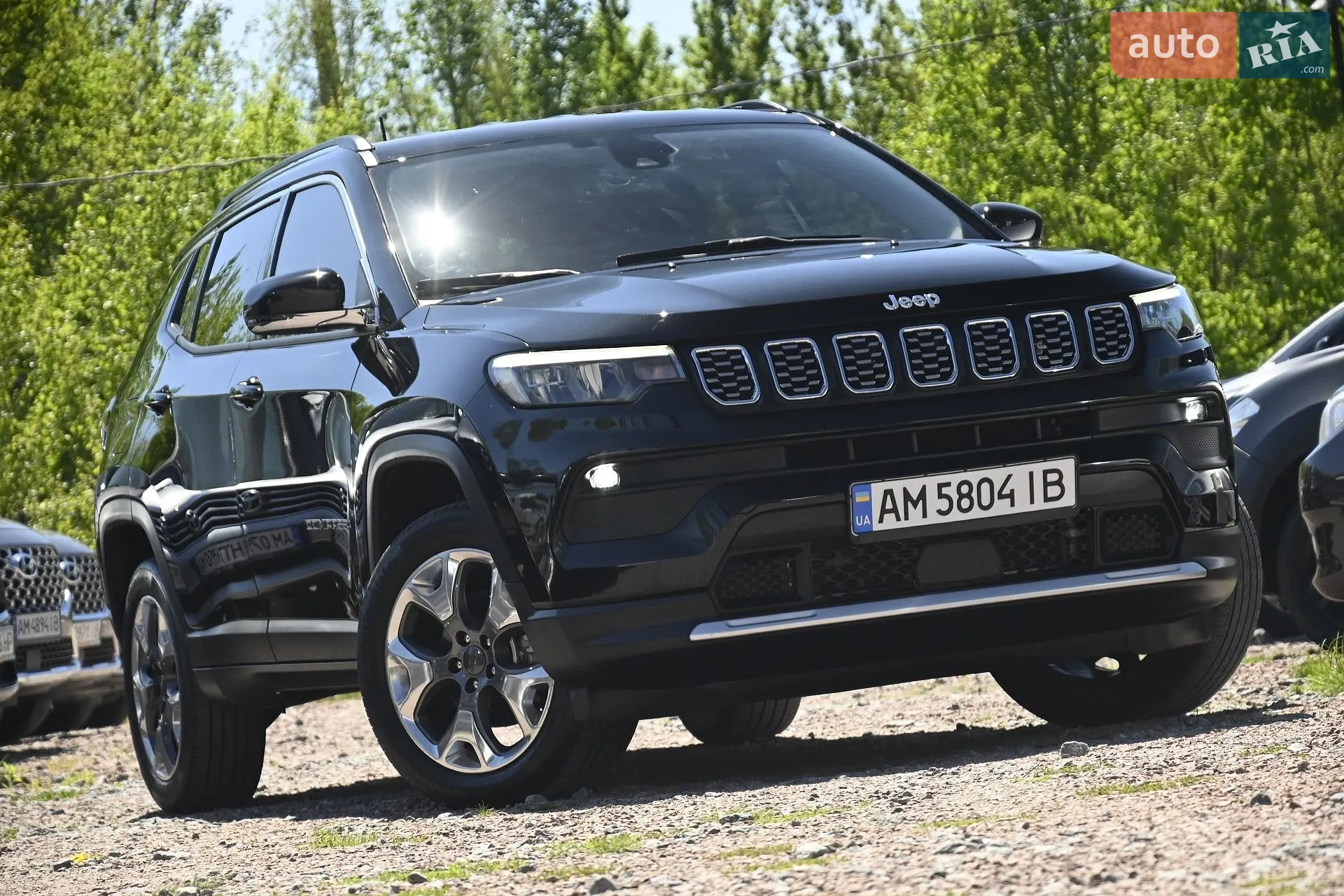 Jeep Compass, 2021