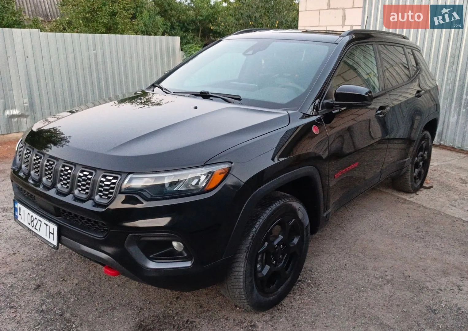 Jeep Compass, 2023
