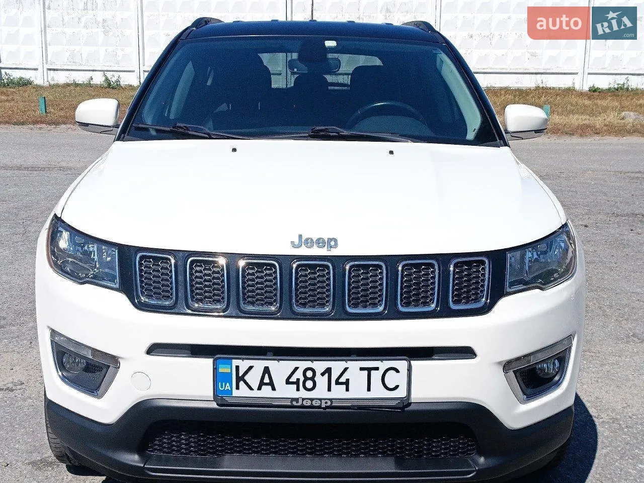 Jeep Compass, 2020