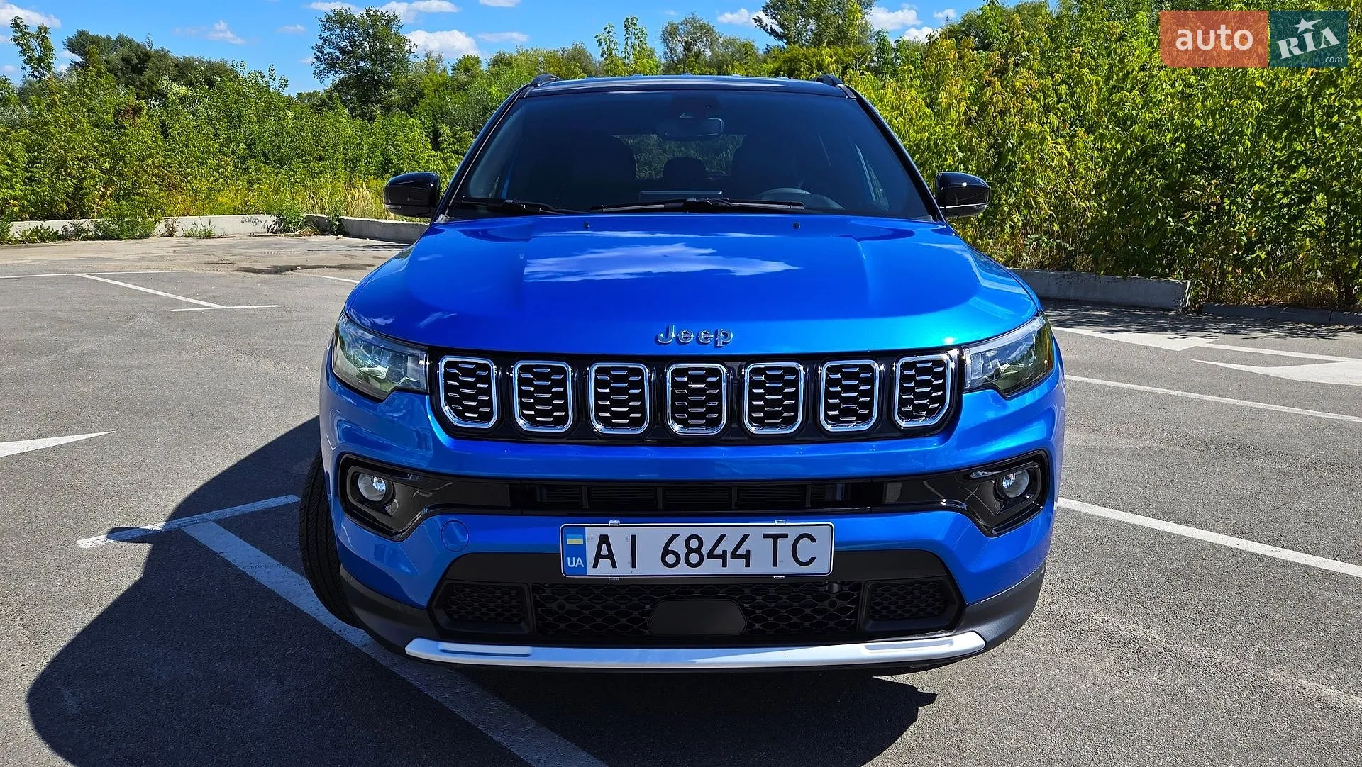 Jeep Compass, 2025
