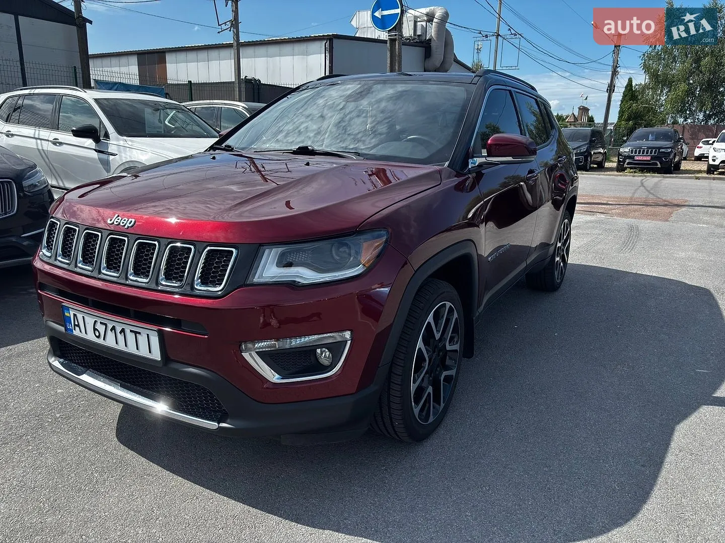 Jeep Compass, 2020