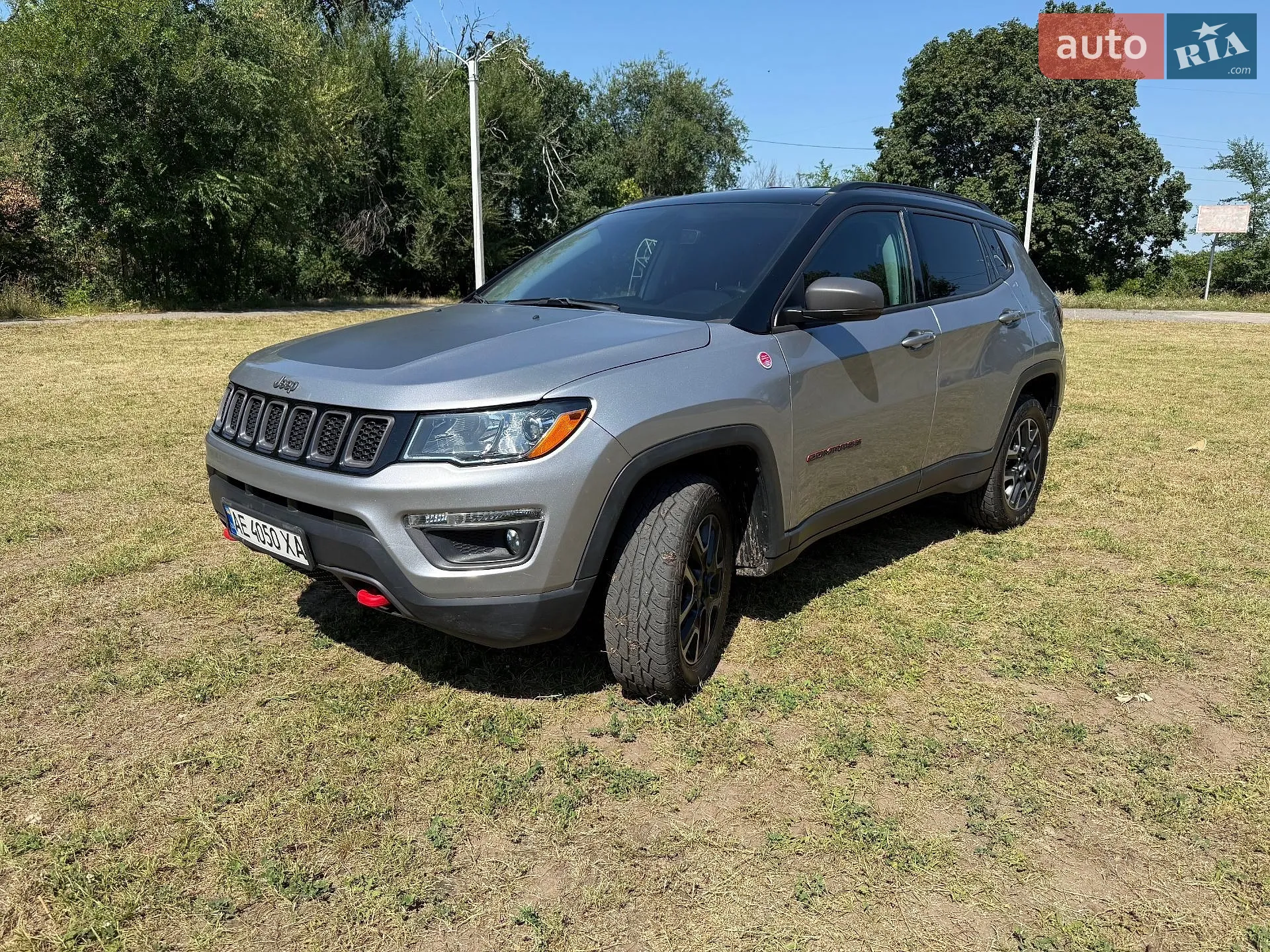 Jeep Compass, 2018