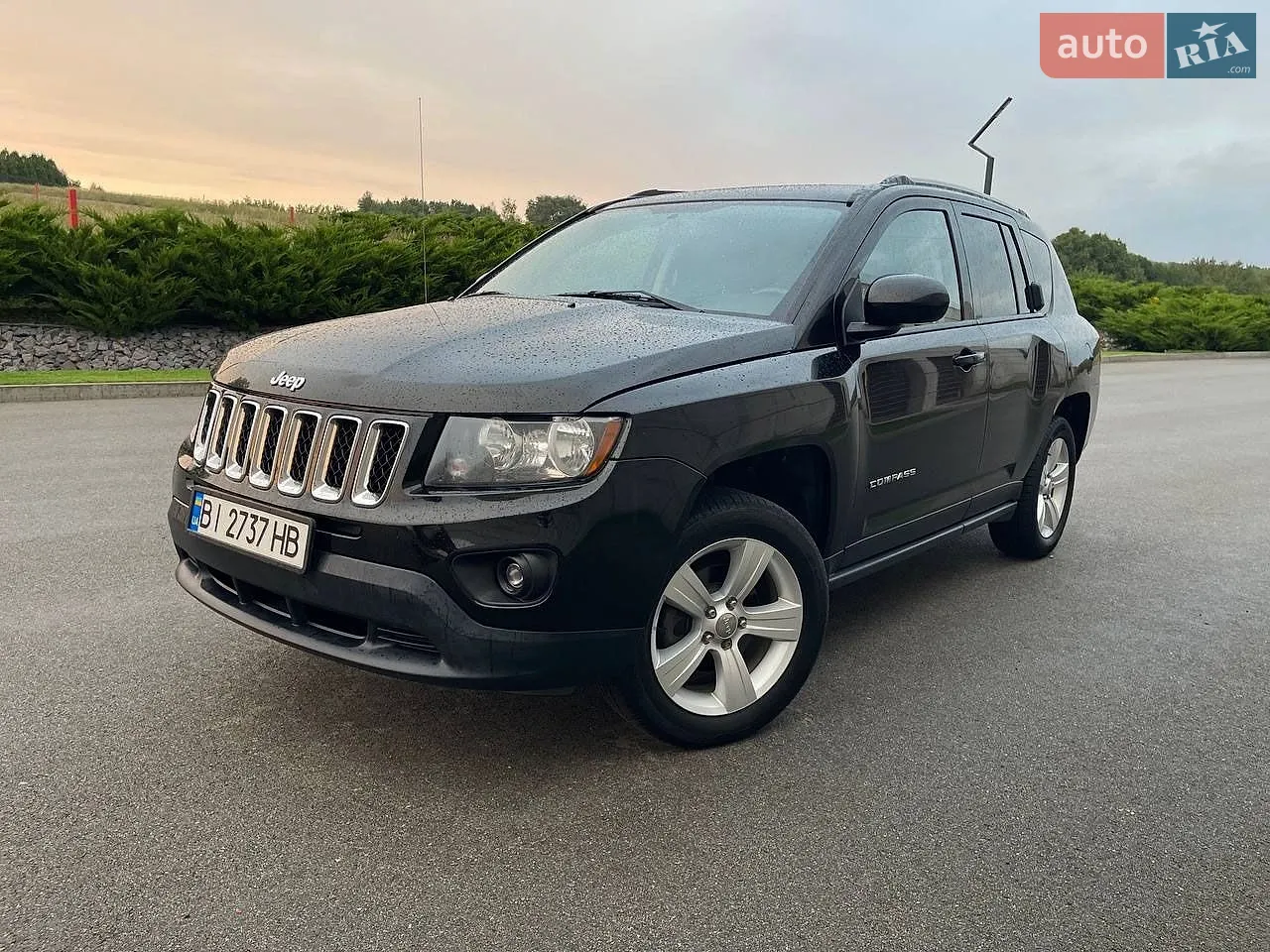 Jeep Compass, 2015