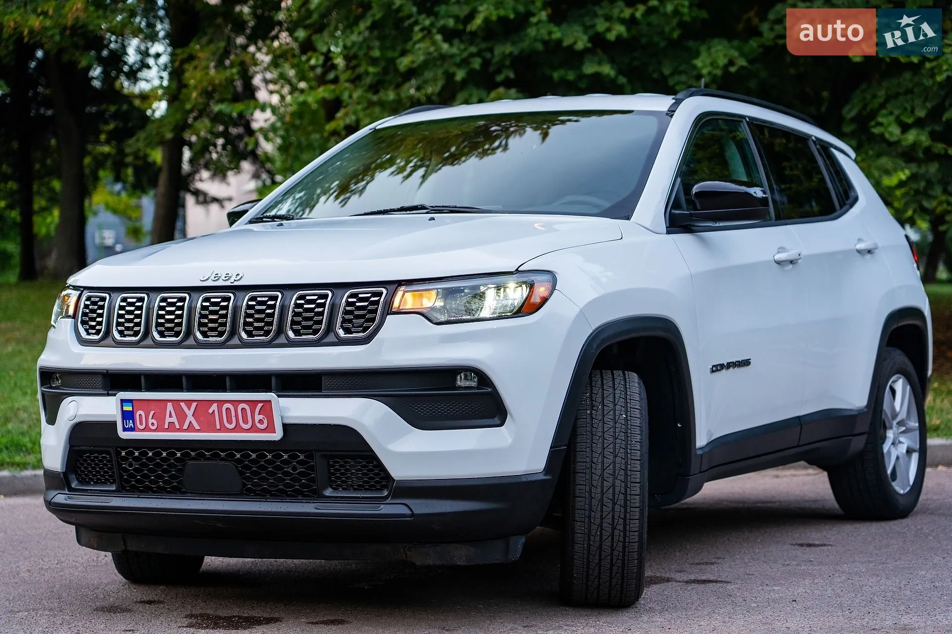 Jeep Compass, 2022