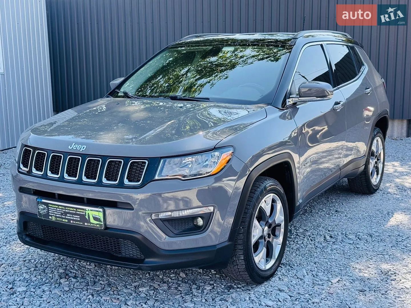 Jeep Compass, 2019