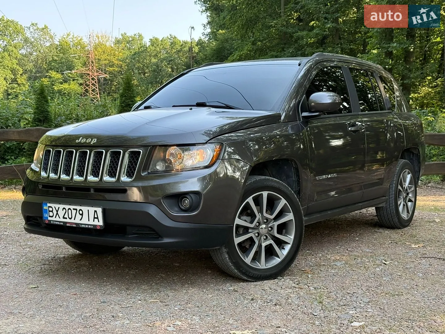 Jeep Compass, 2014