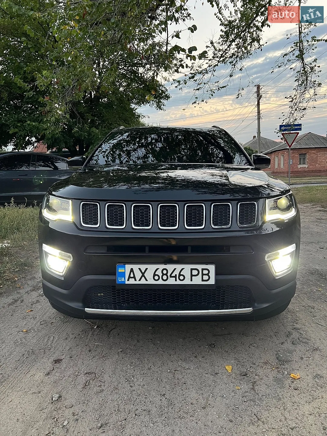 Jeep Compass, 2019
