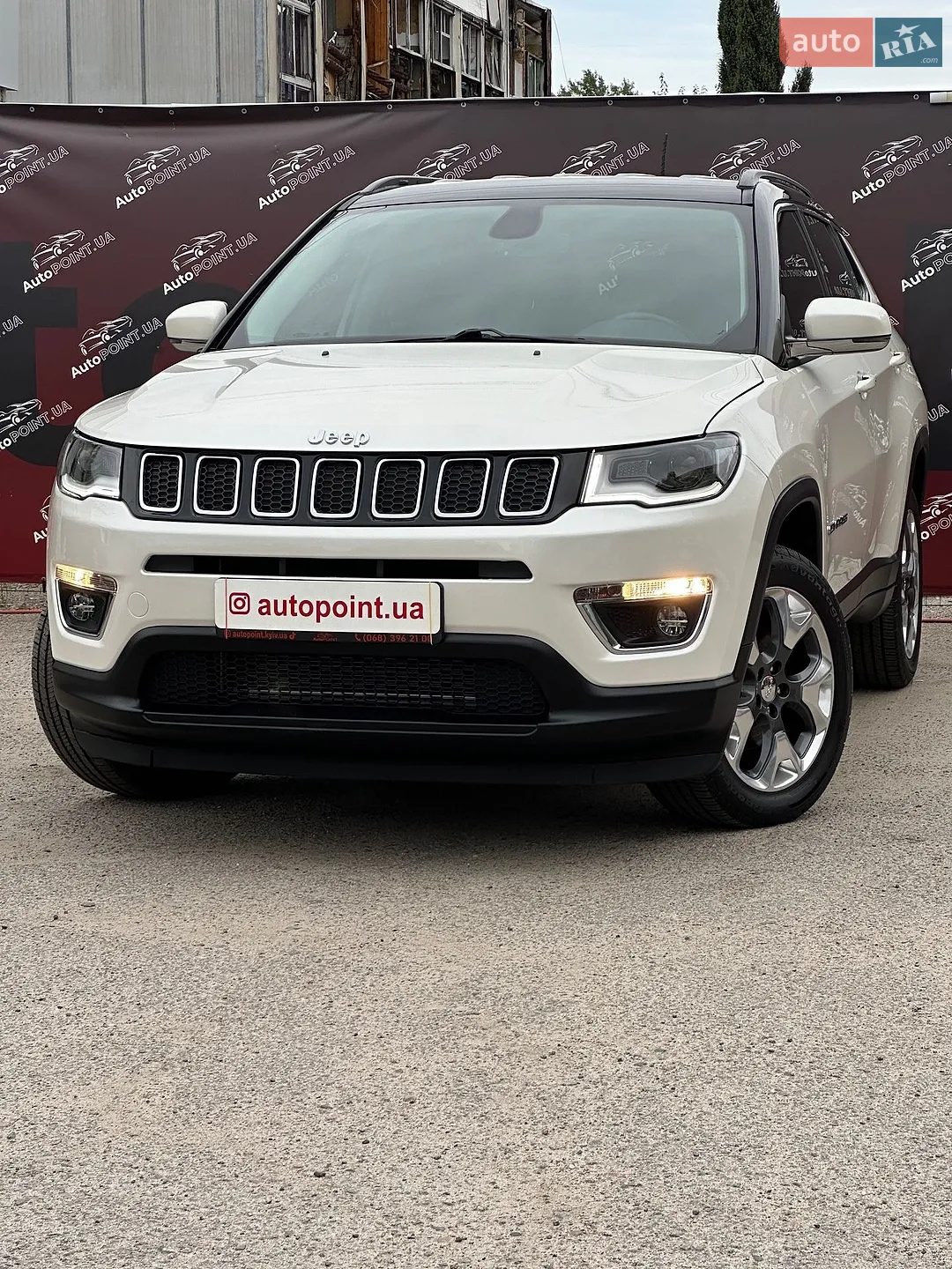Jeep Compass, 2019