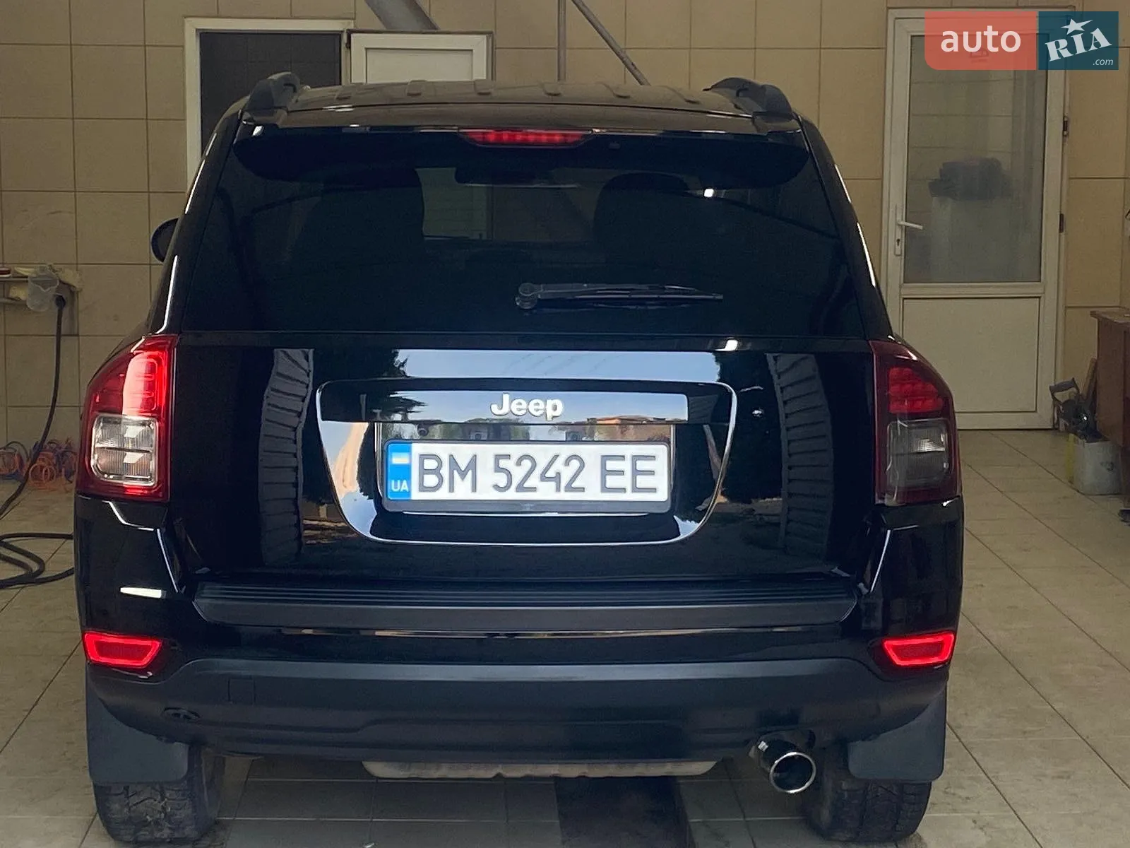 Jeep Compass, 2012