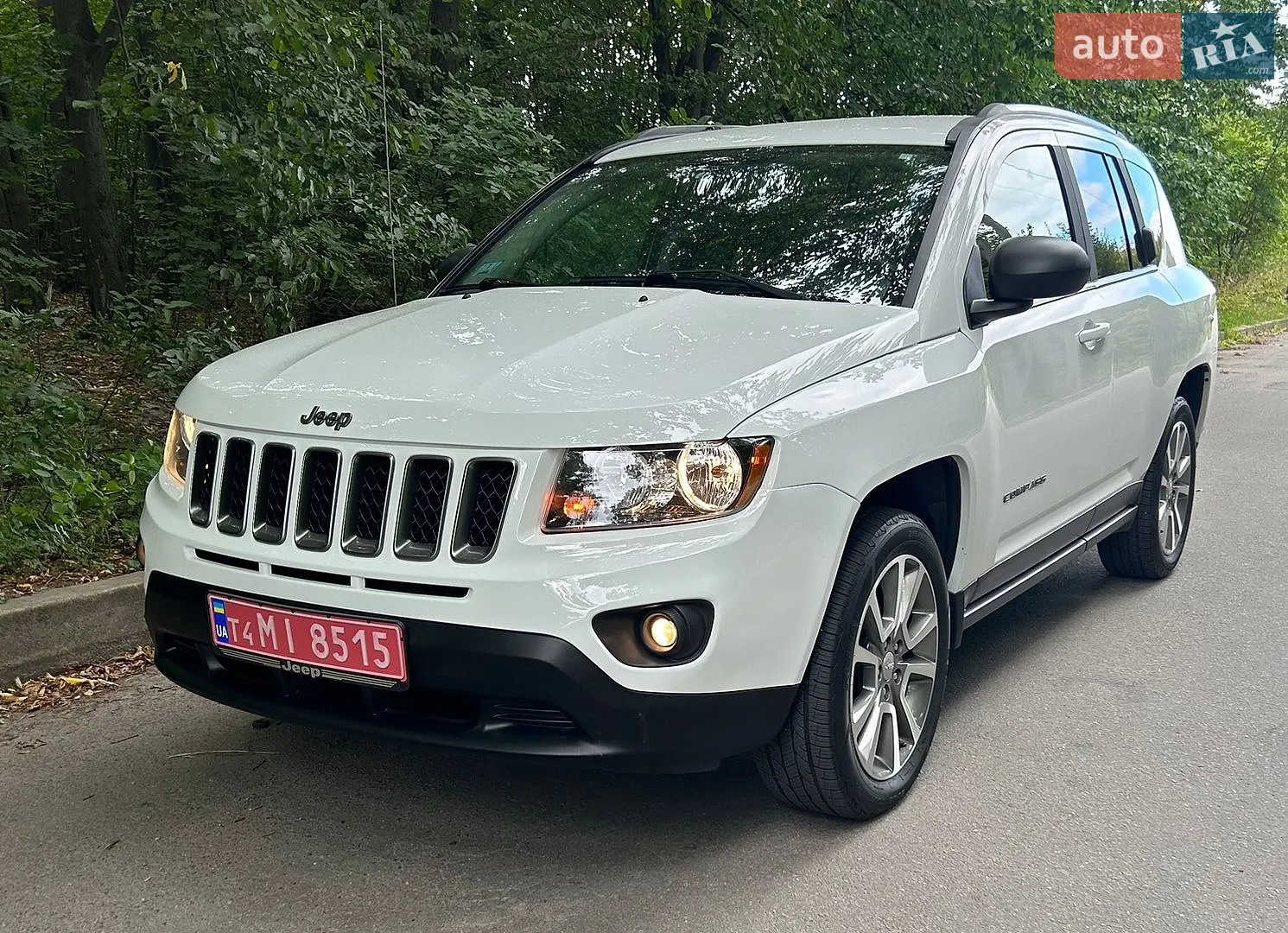Jeep Compass, 2016