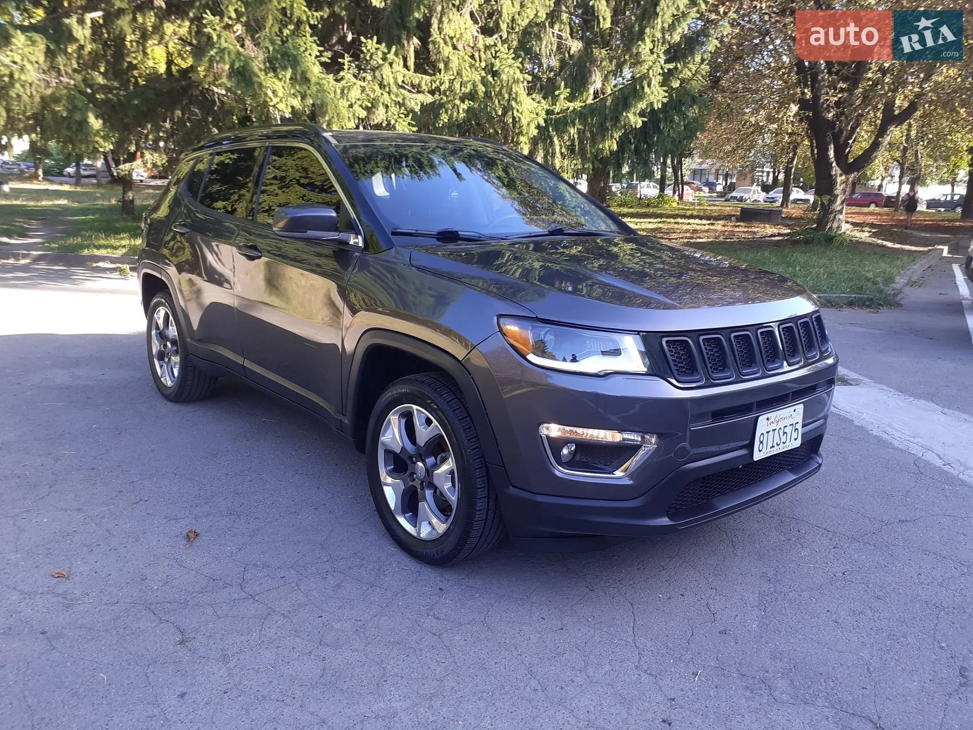 Jeep Compass, 2018