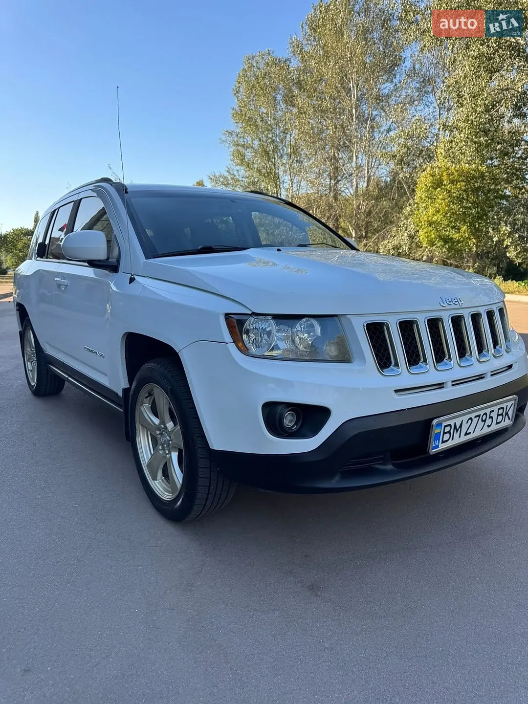 Jeep Compass, 2015