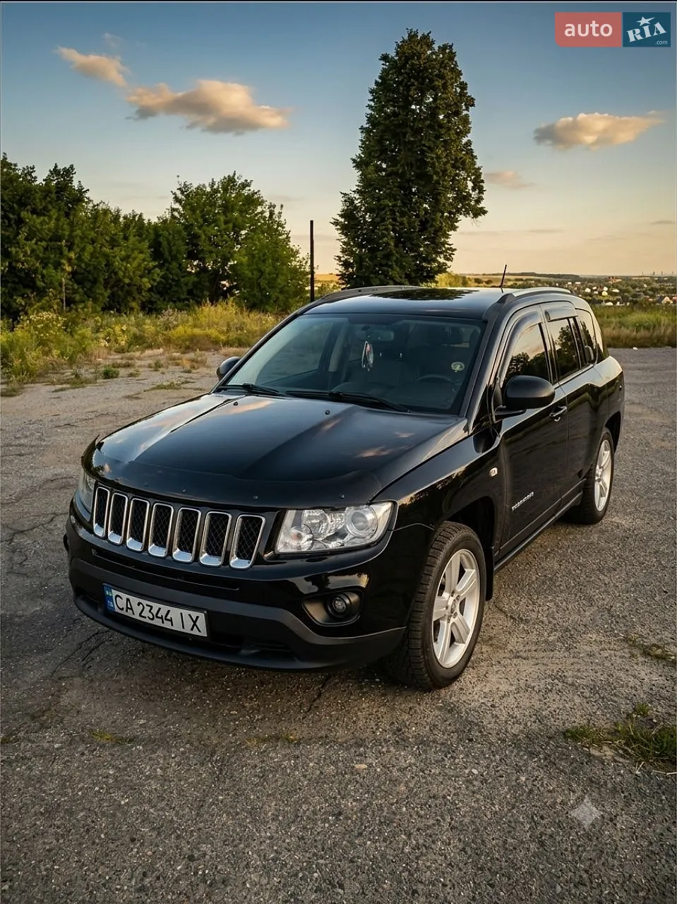 Jeep Compass, 2011