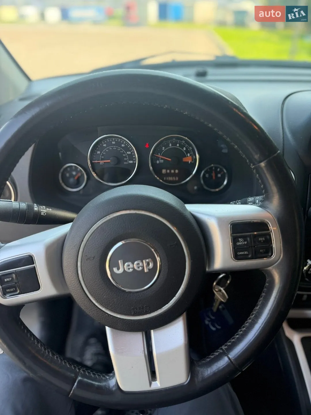 Jeep Compass, 2016