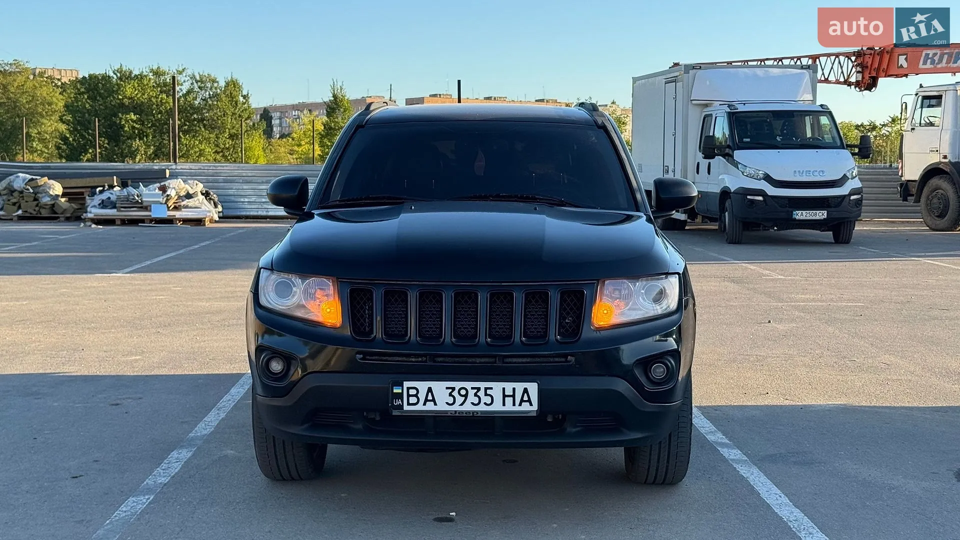 Jeep Compass, 2012