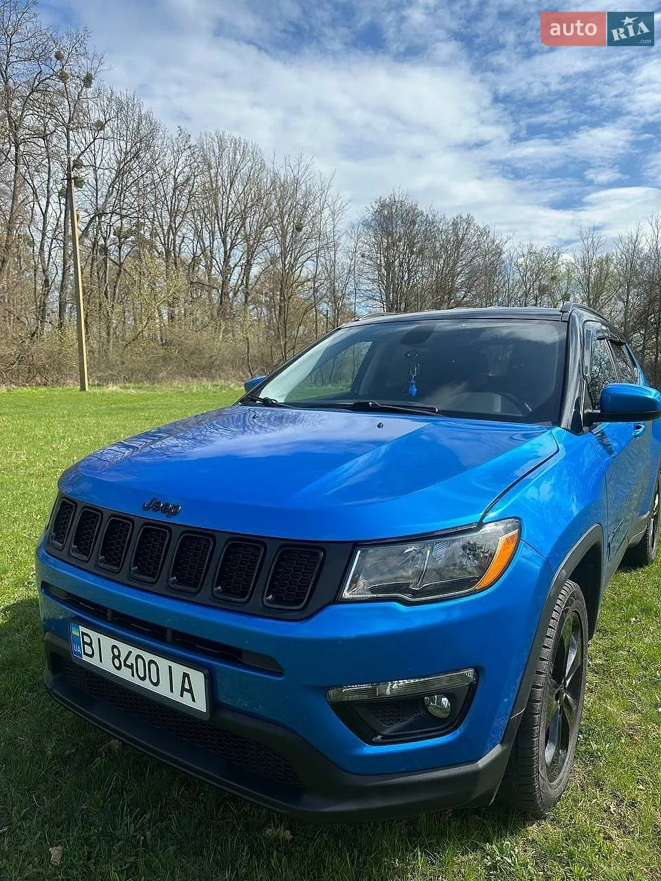 Jeep Compass, 2018