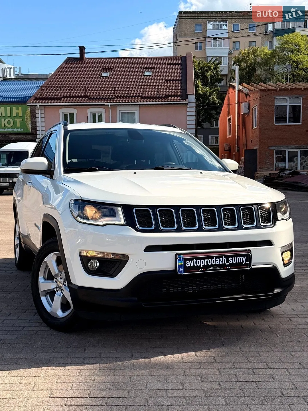 Jeep Compass, 2017