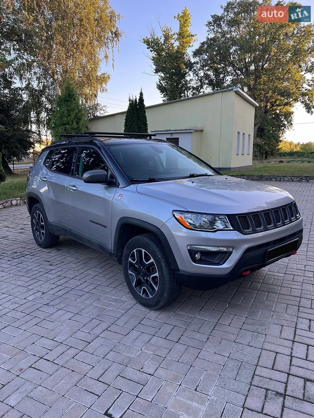 Jeep Compass, 2019