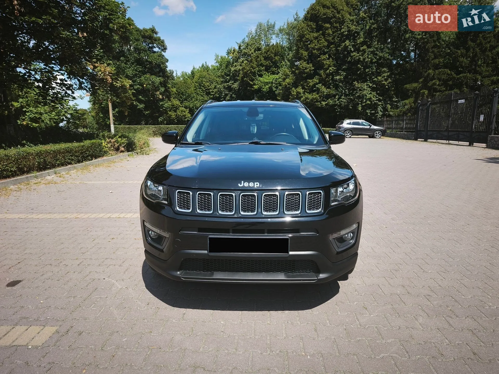 Jeep Compass, 2021