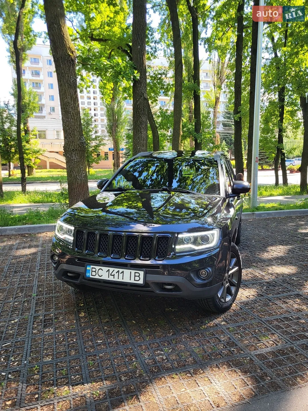 Jeep Compass, 2016