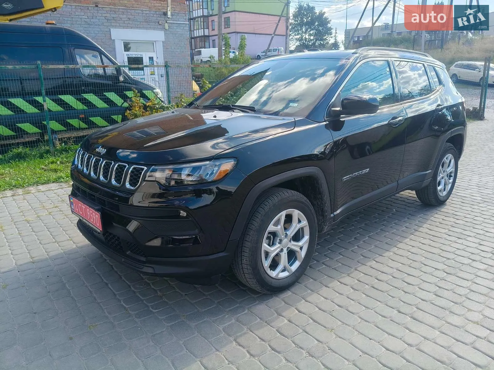 Jeep Compass, 2024
