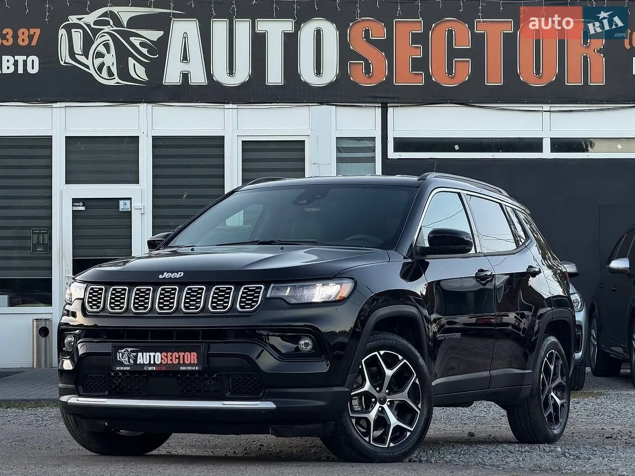 Jeep Compass, 2025