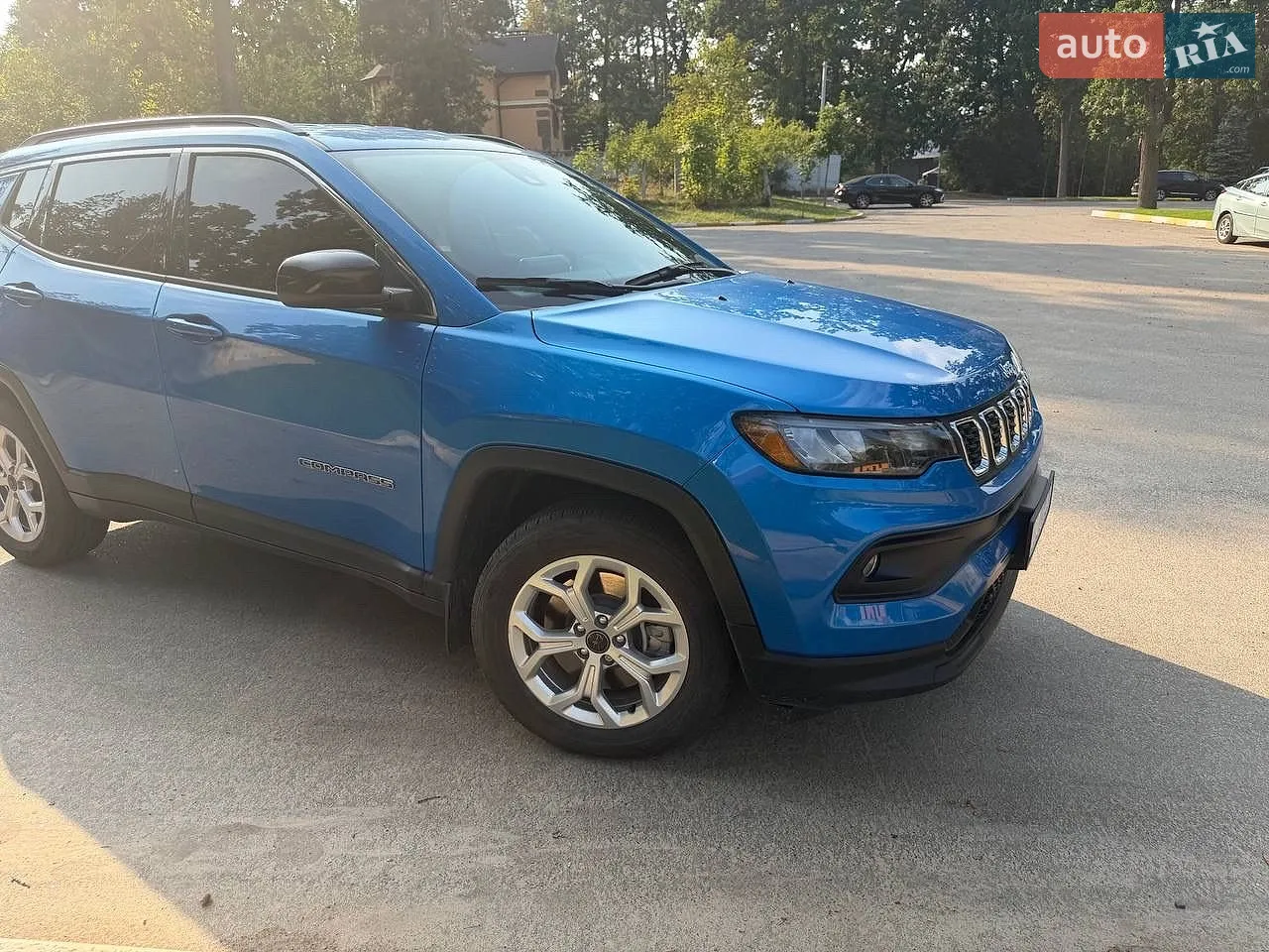 Jeep Compass, 2025