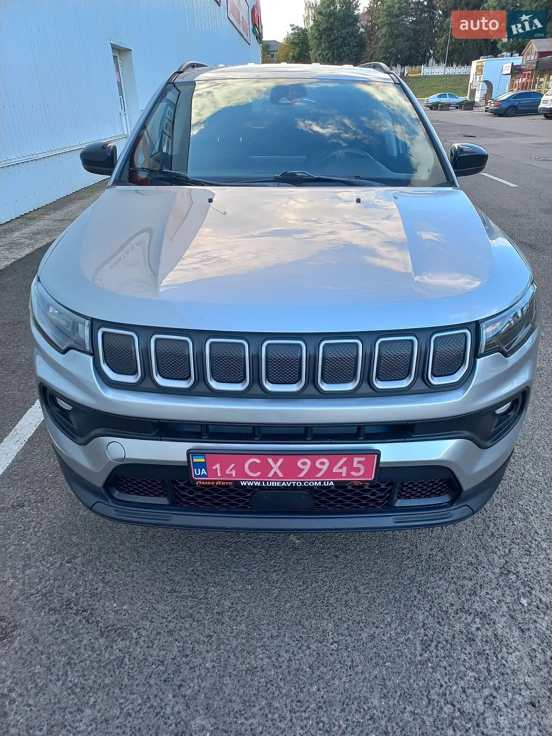 Jeep Compass, 2022