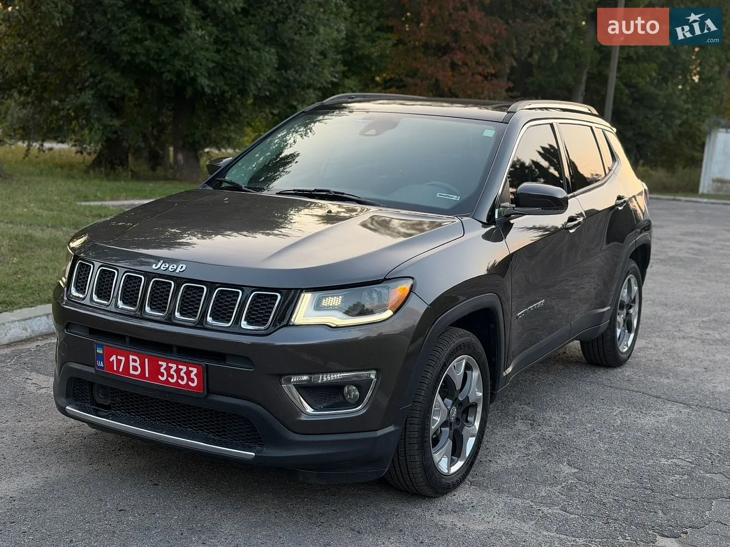 Jeep Compass, 2018