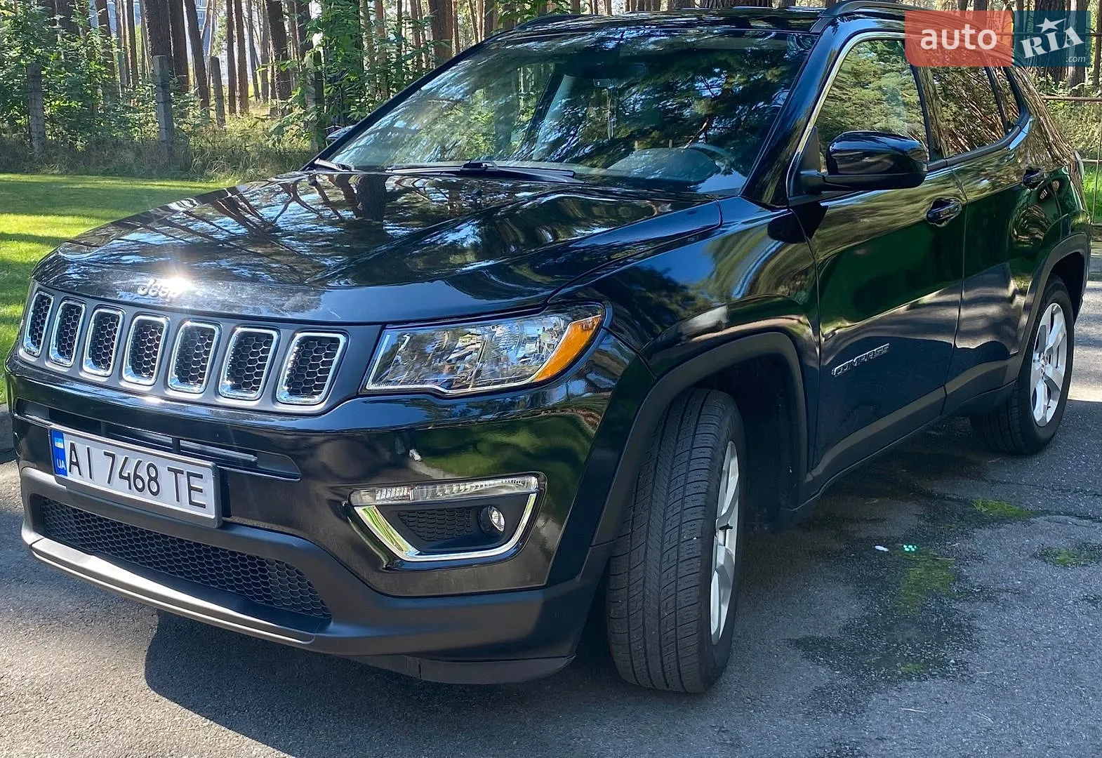 Jeep Compass, 2019