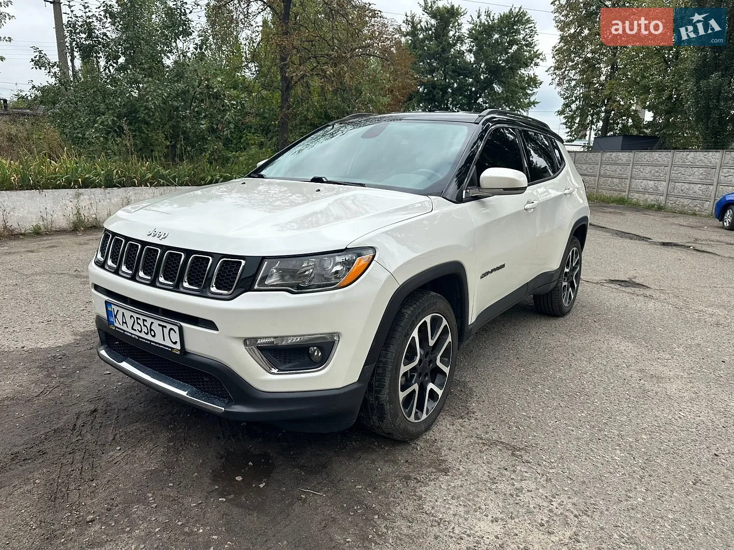 Jeep Compass, 2017