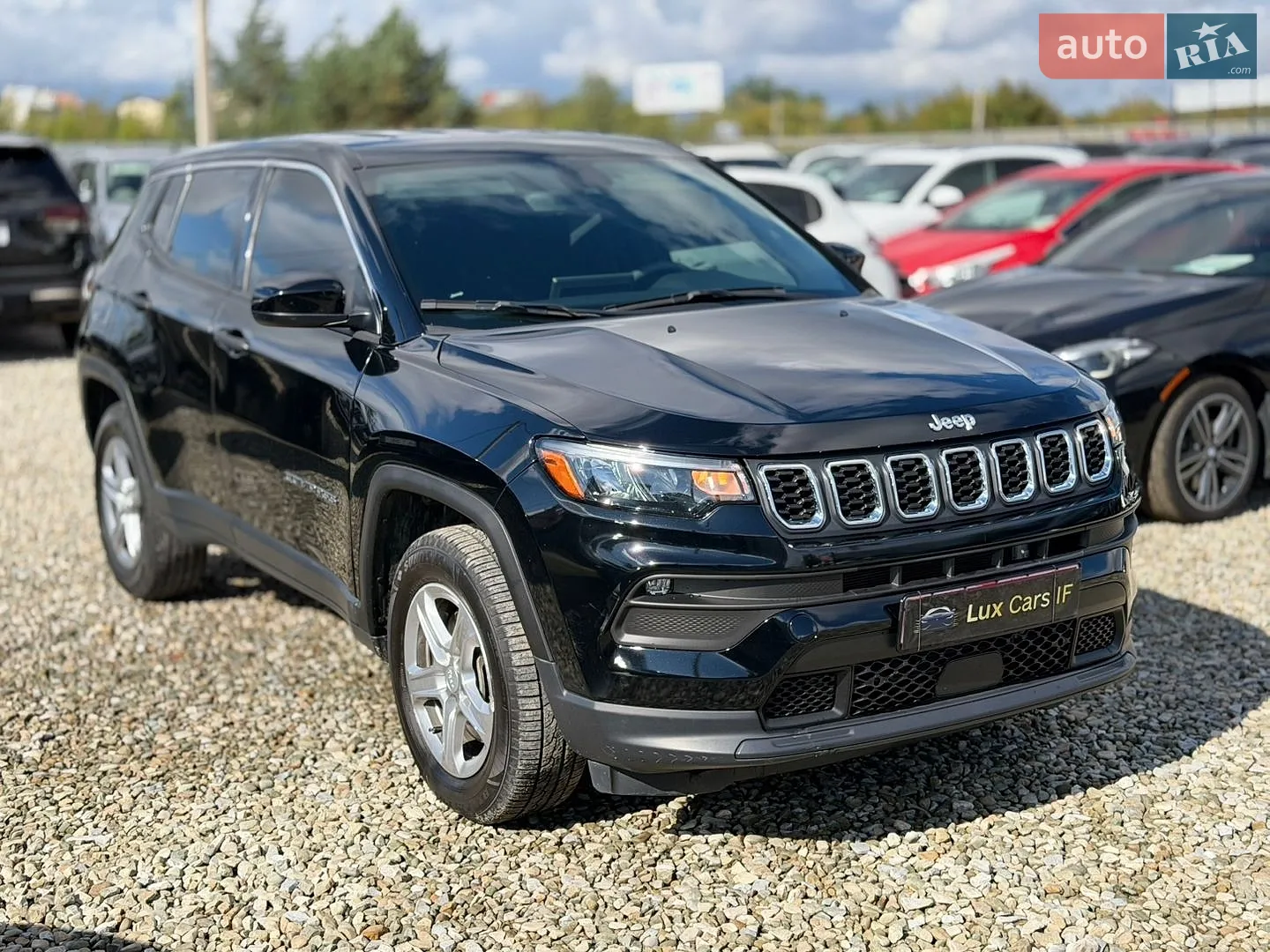 Jeep Compass, 2023
