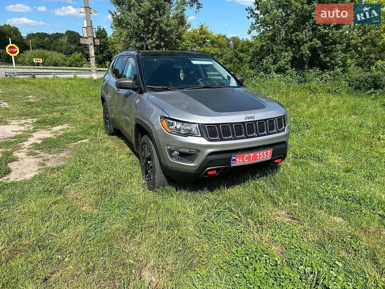 Jeep Compass, 2020
