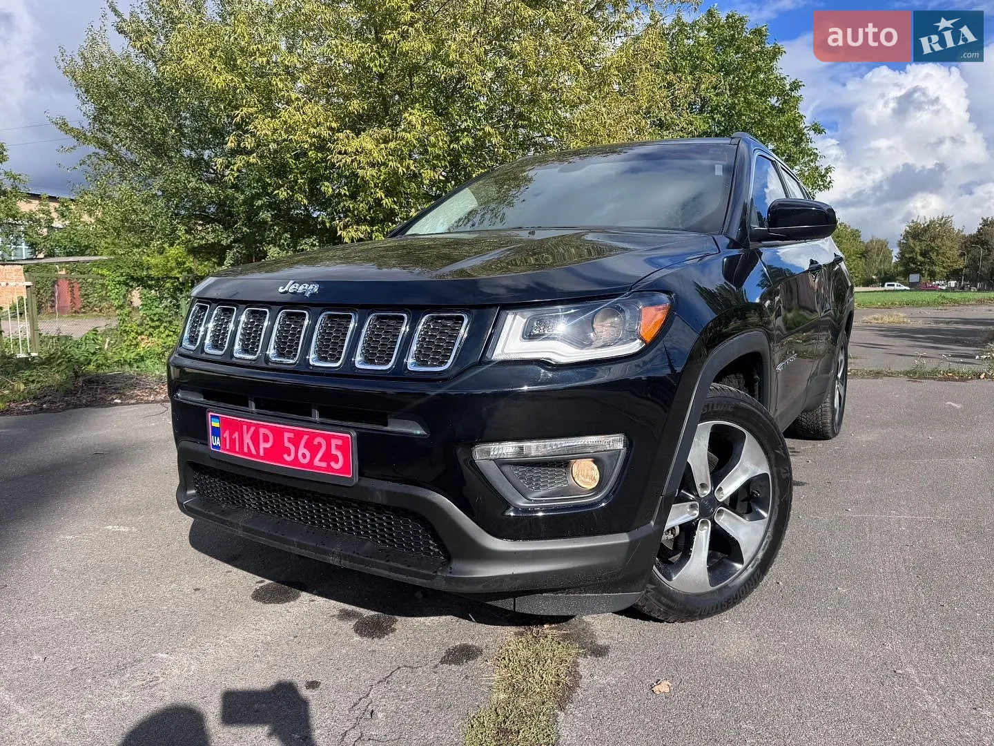 Jeep Compass, 2017