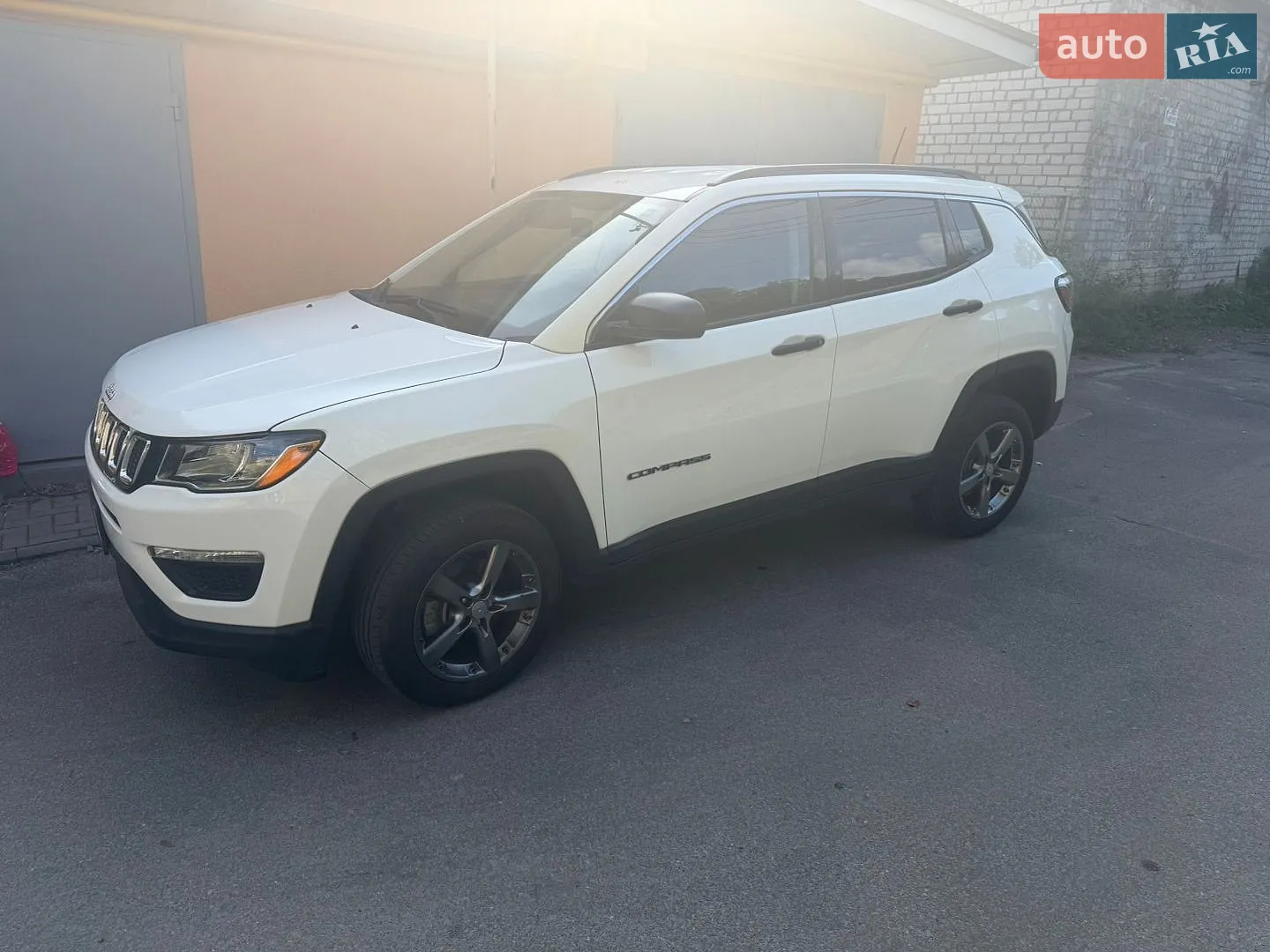 Jeep Compass, 2018