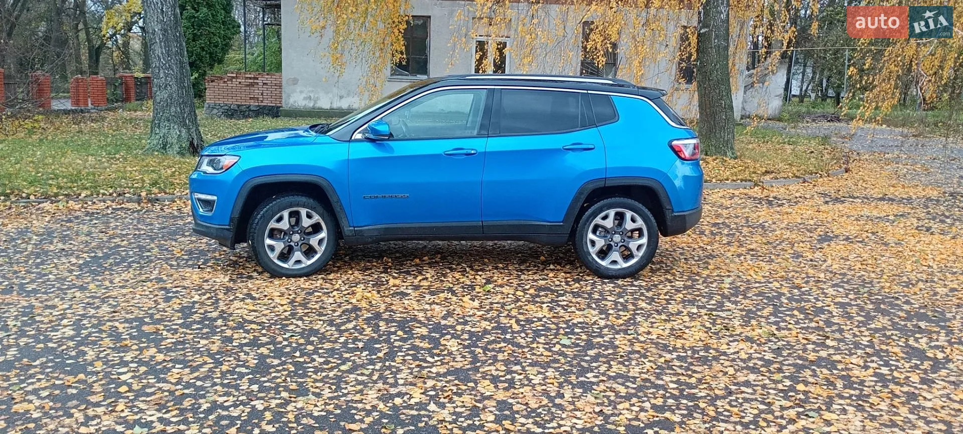 Jeep Compass, 2018