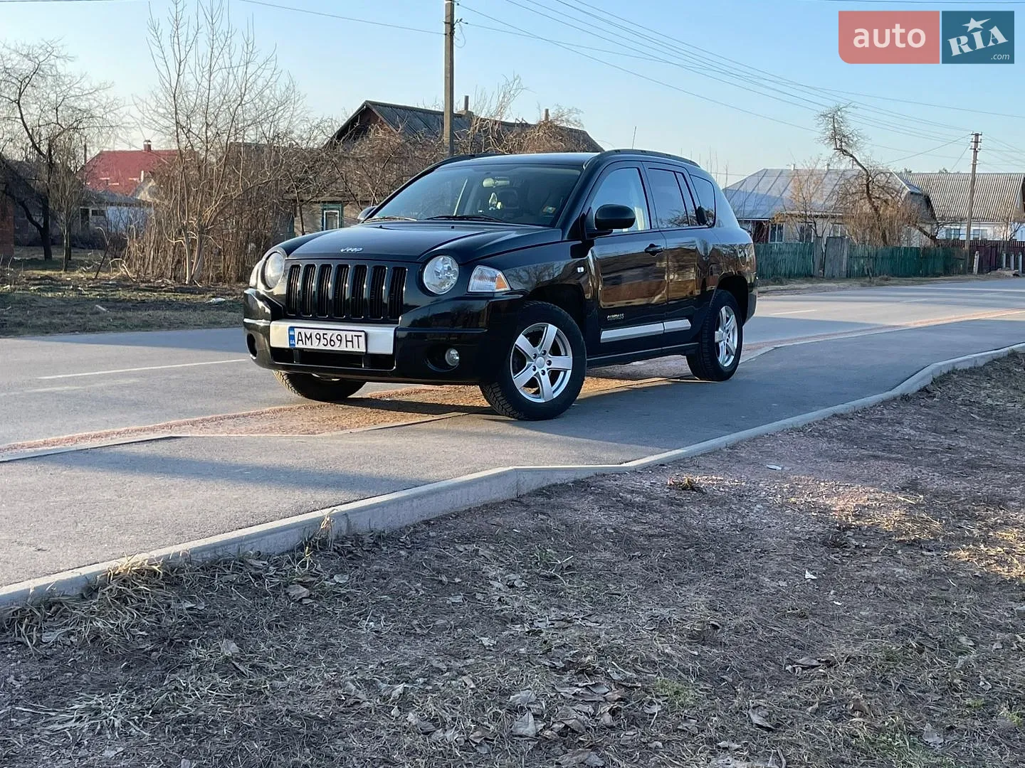 Jeep Compass, 2009