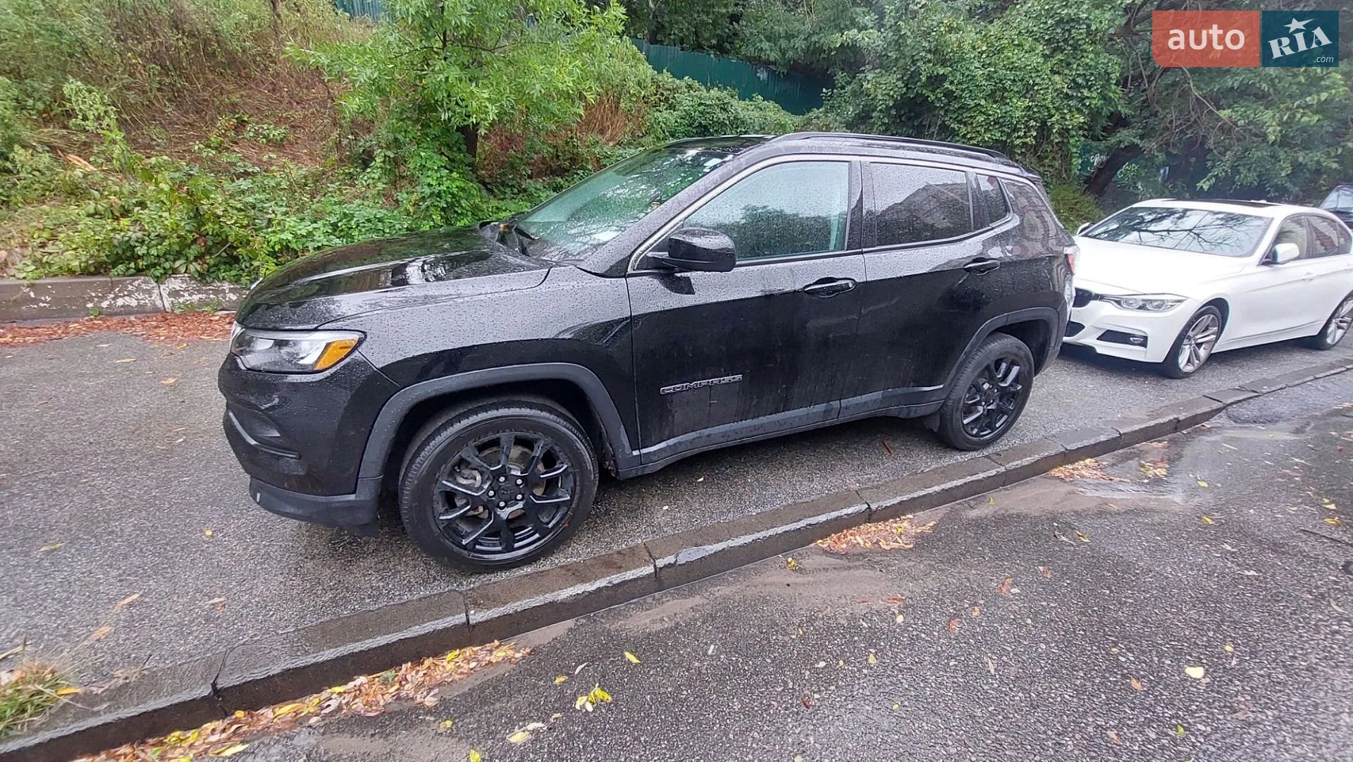 Jeep Compass, 2021
