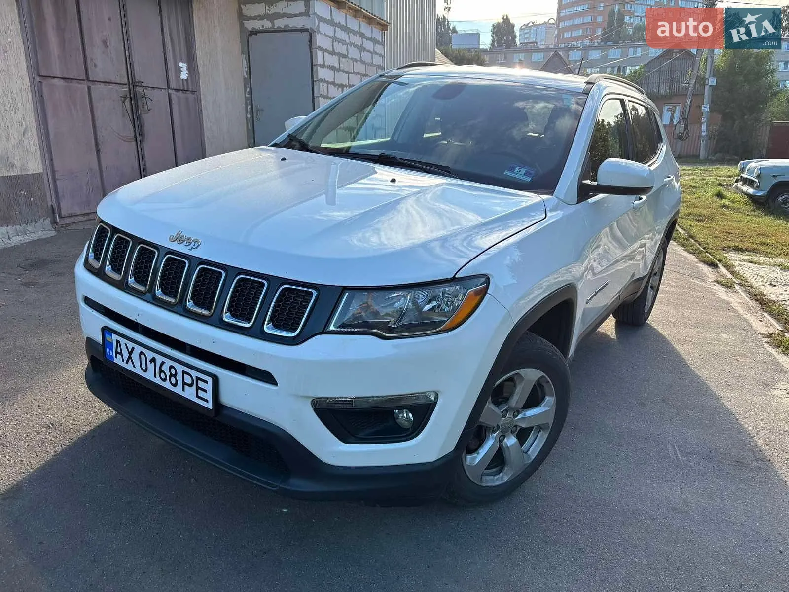 Jeep Compass, 2019