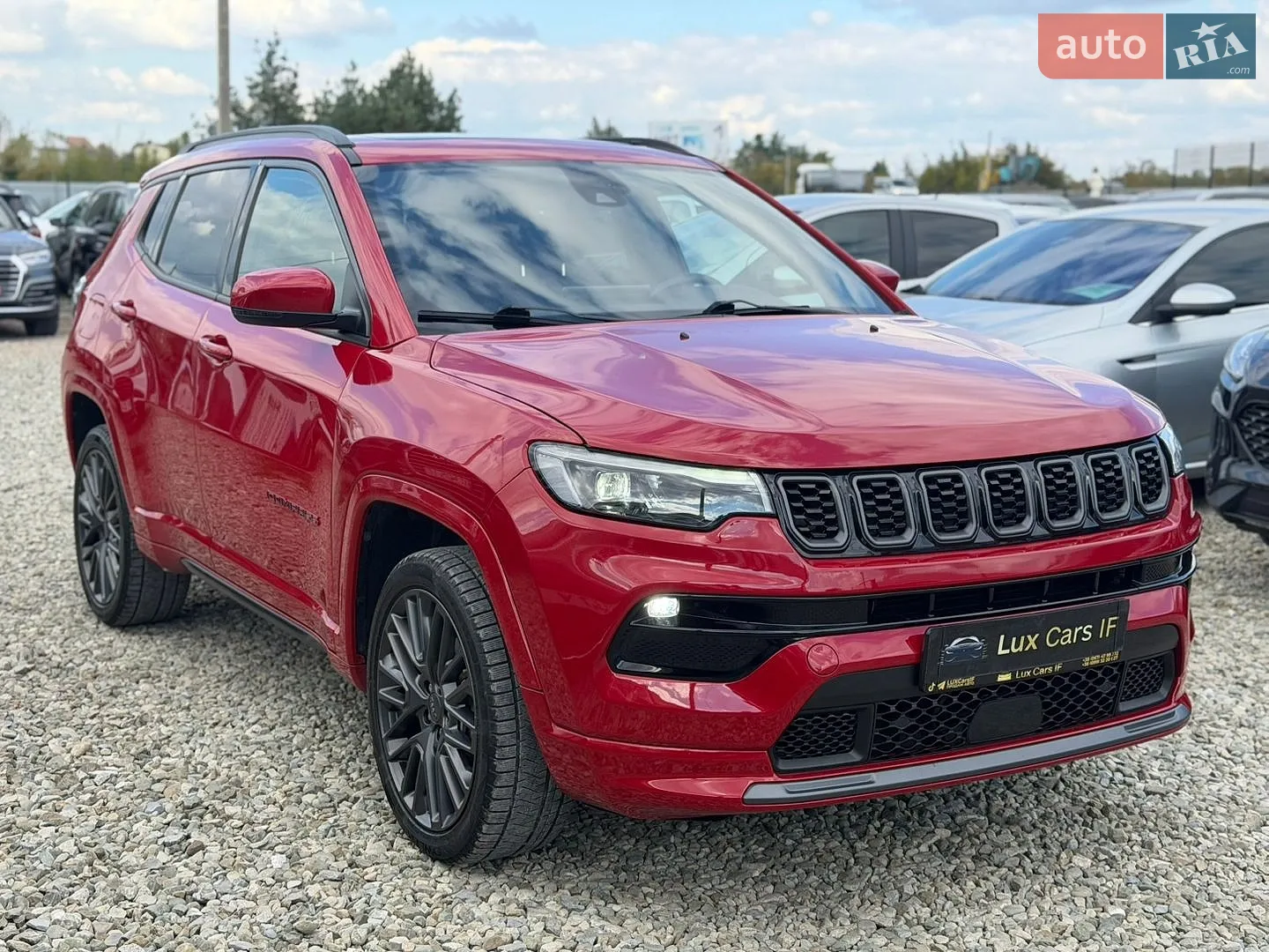 Jeep Compass, 2022