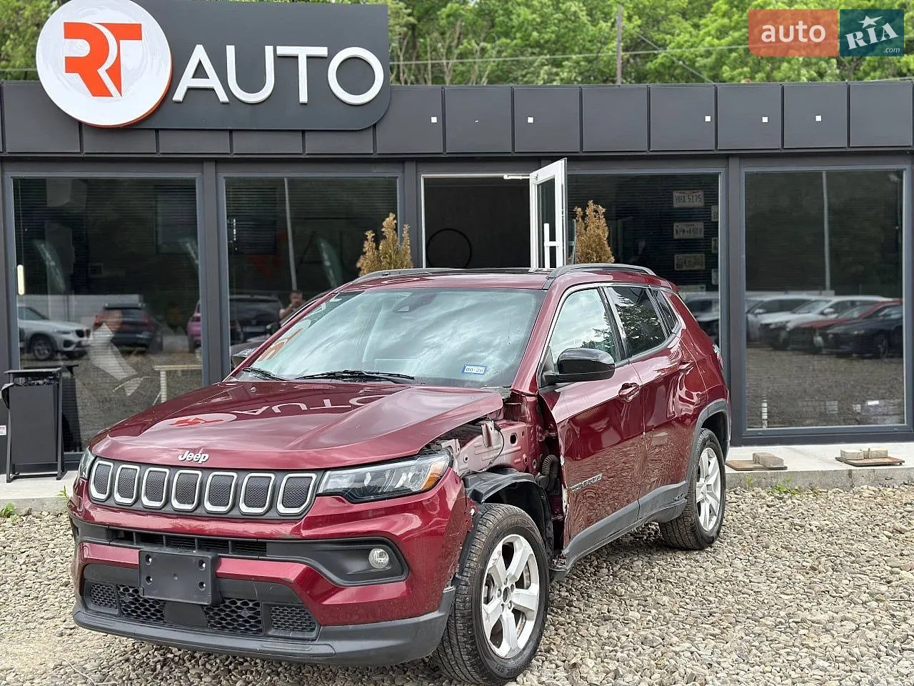 Jeep Compass, 2021