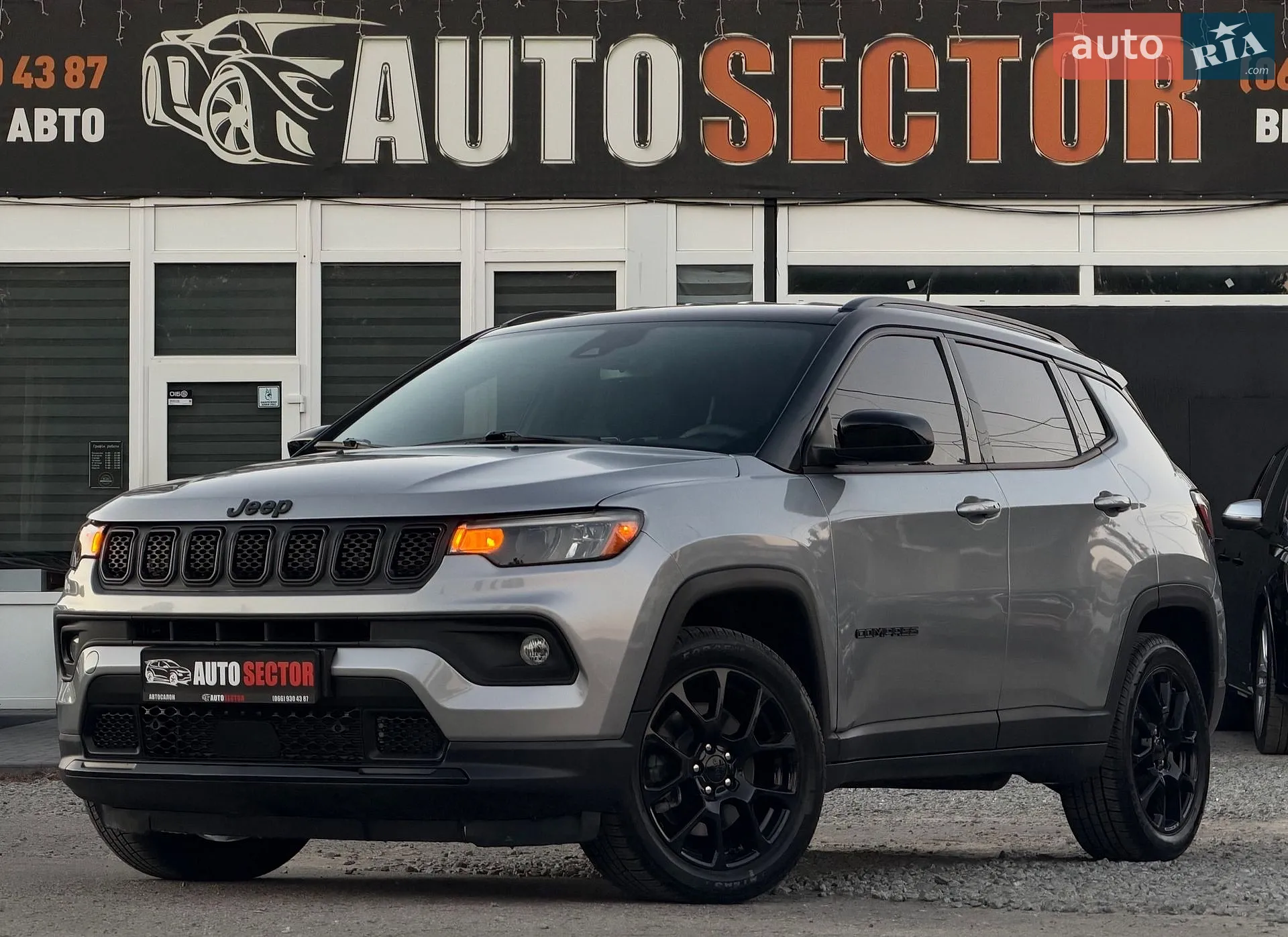Jeep Compass, 2023