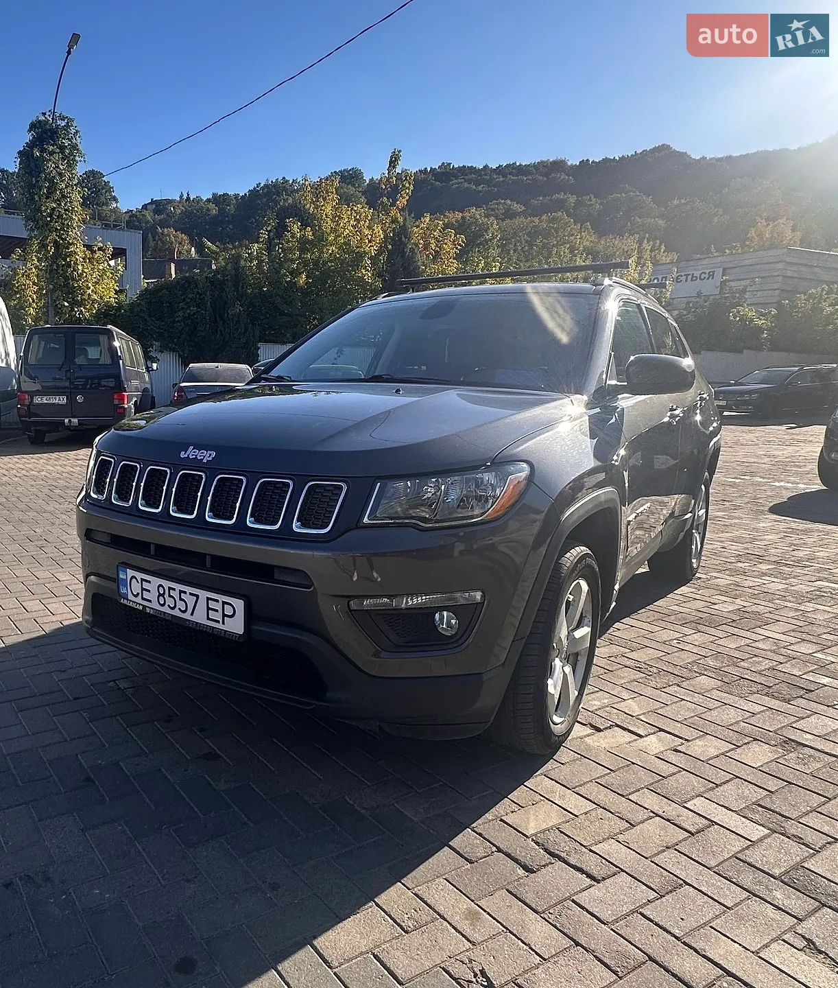 Jeep Compass, 2018