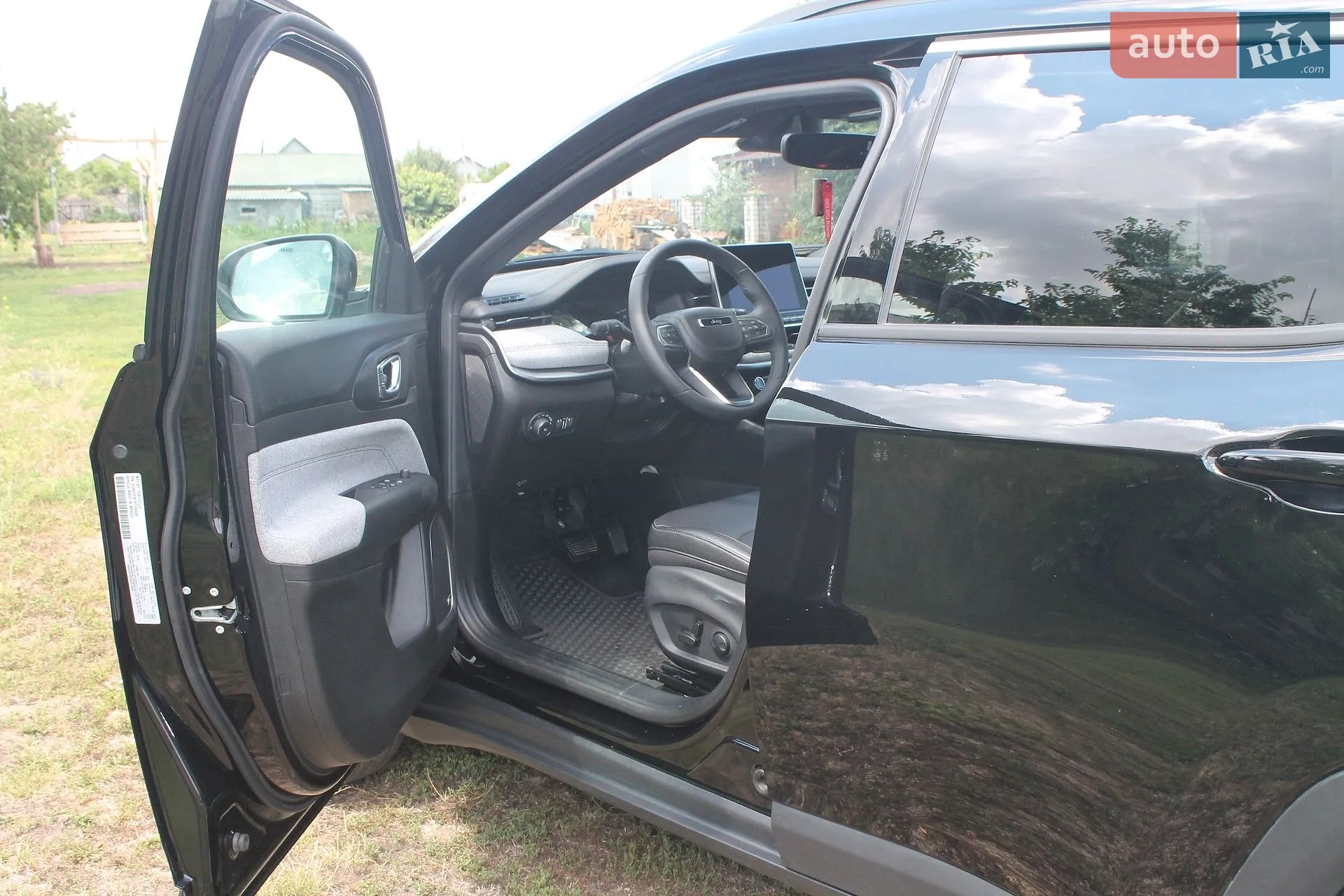 Jeep Compass, 2024