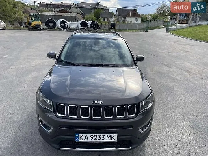 Jeep Compass, 2020