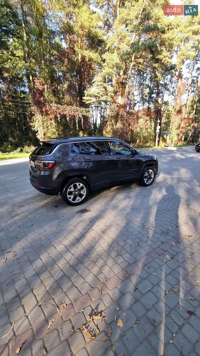 Jeep Compass, 2021