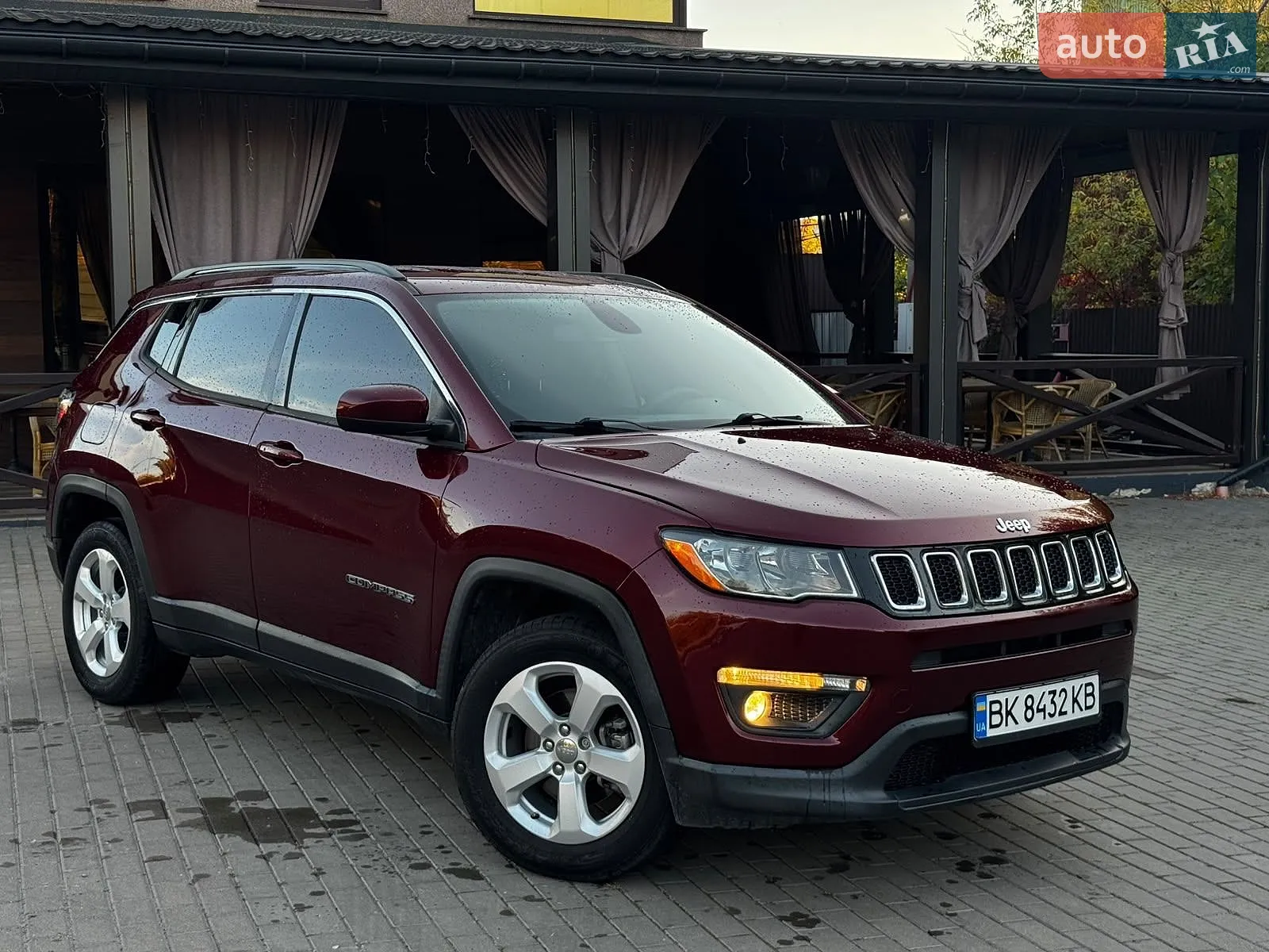 Jeep Compass, 2020
