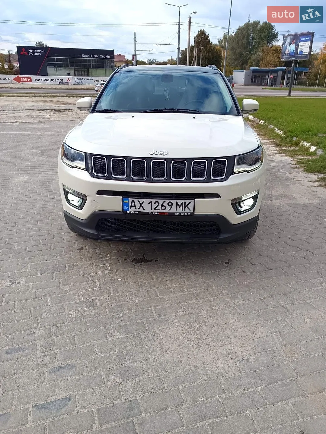 Jeep Compass, 2020