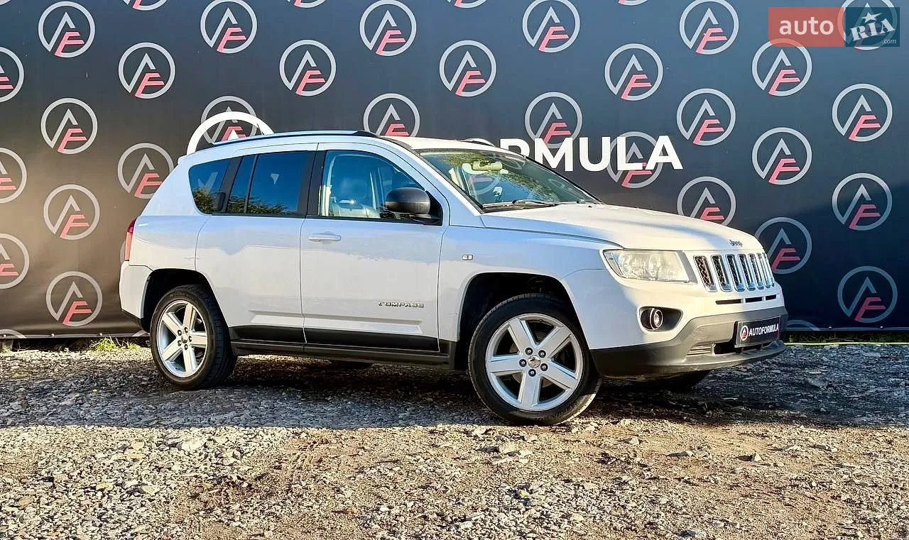 Jeep Compass, 2011