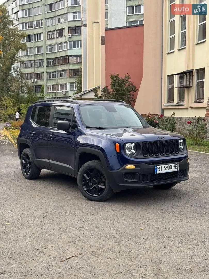 Jeep Compass, 2018